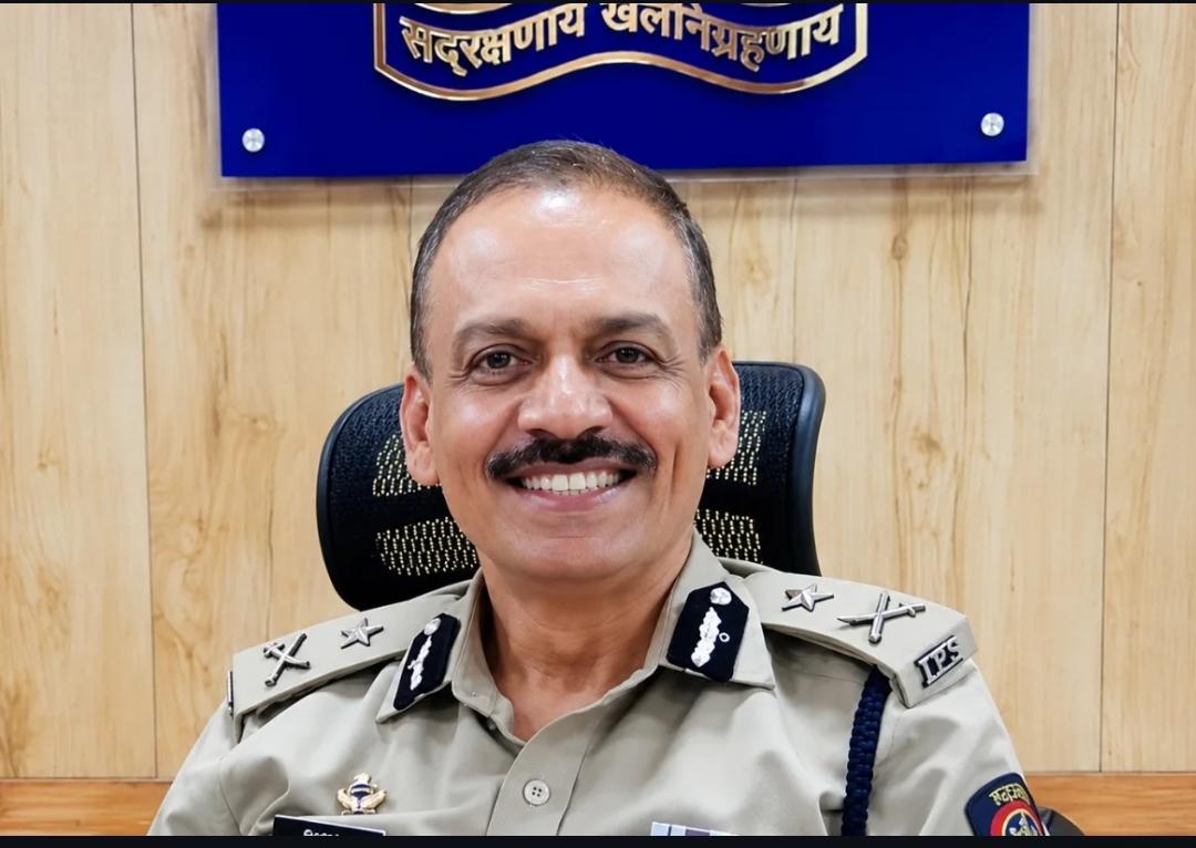 श्री. संजय येनपुरे (भापोसे)