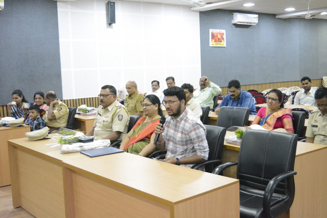 फोटो Police retirement program