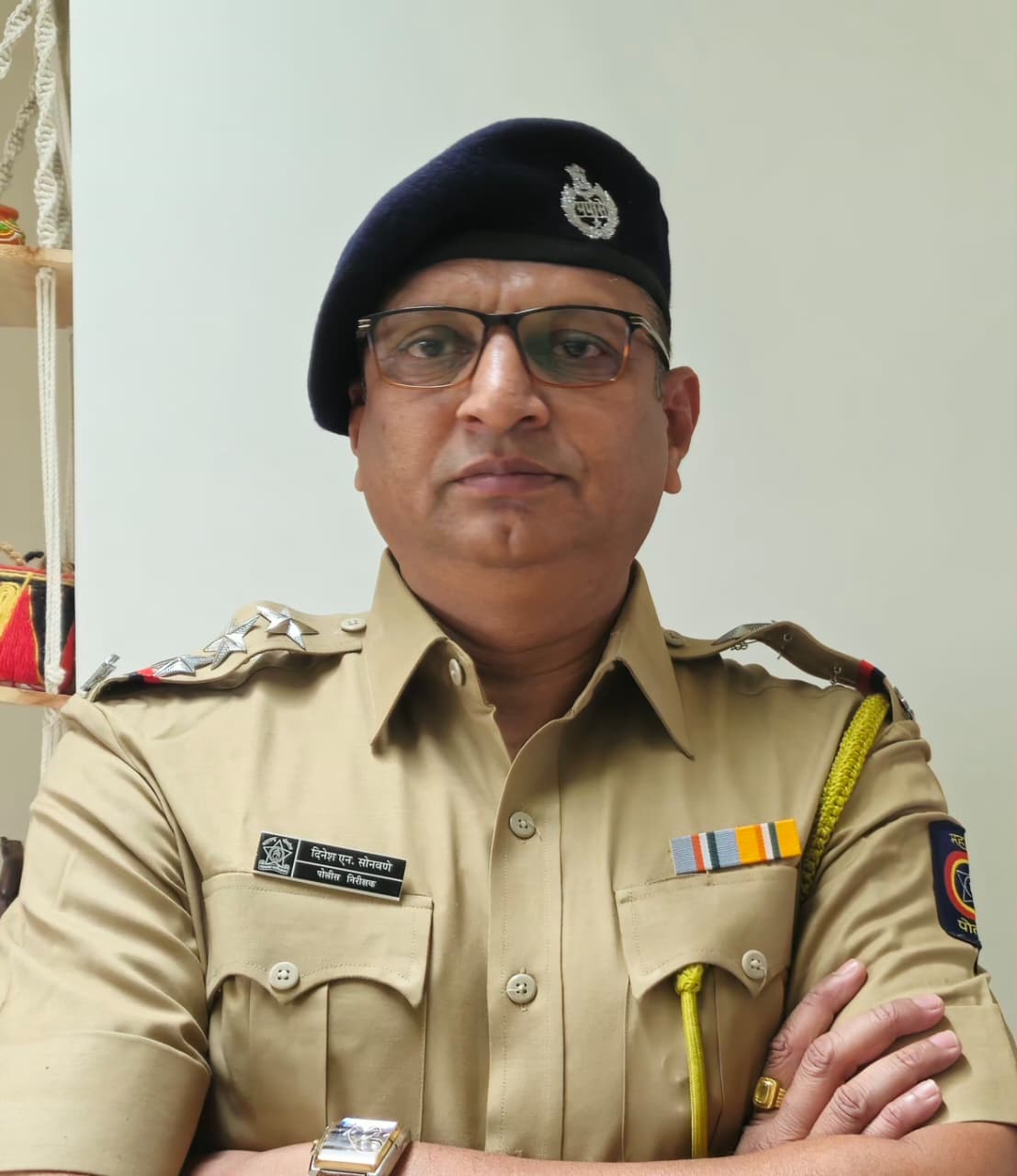 श्री. दिनेश सोनवणे