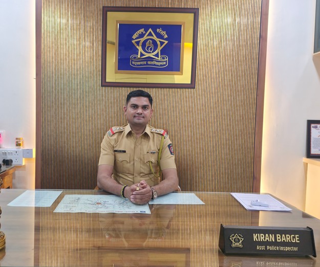 श्री. किरण बर्गे