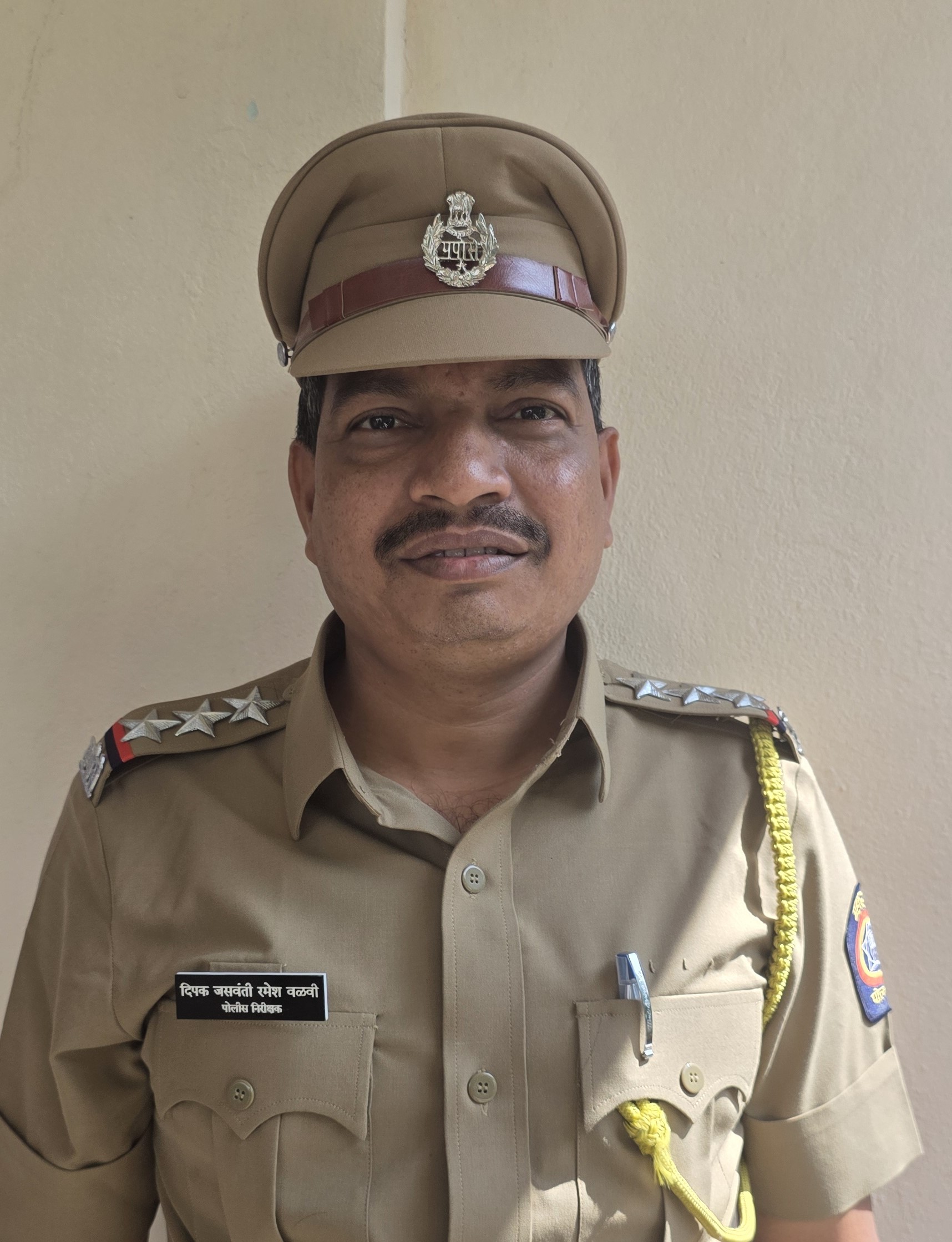 श्री. दिपक वळवी