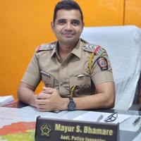 श्री. मयूर भामरे