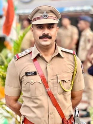 श्री.  हेमंत पाटील