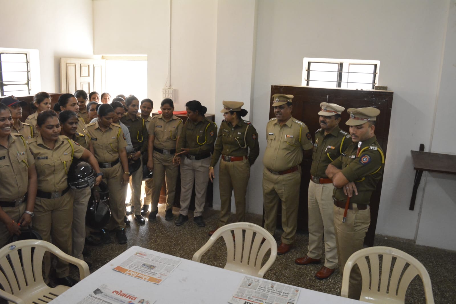 आद्यशिक्षिका सावित्रीबाई फुले अभ्यासिका