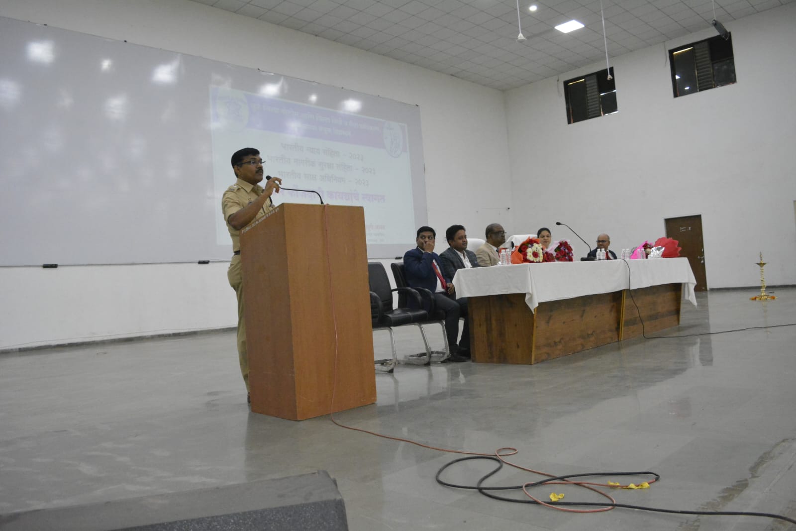 New Criminal Law Training — 2