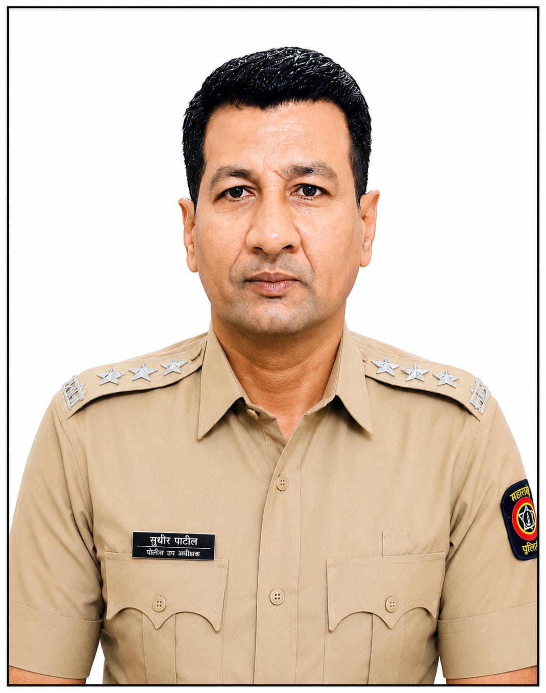 श्री. सुधीर भिमराव पाटील