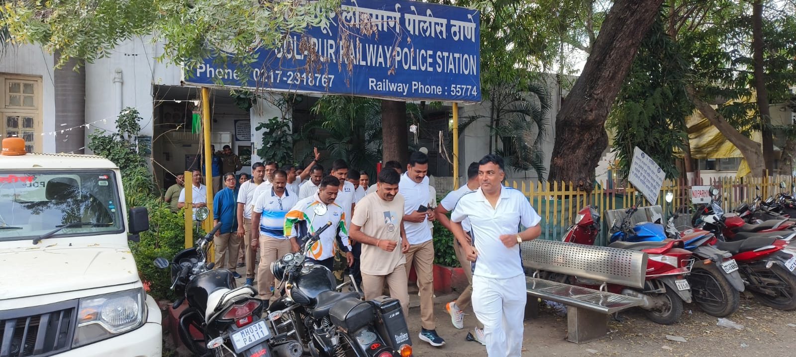 फोटो Run For Unity- 31 Oct 2025