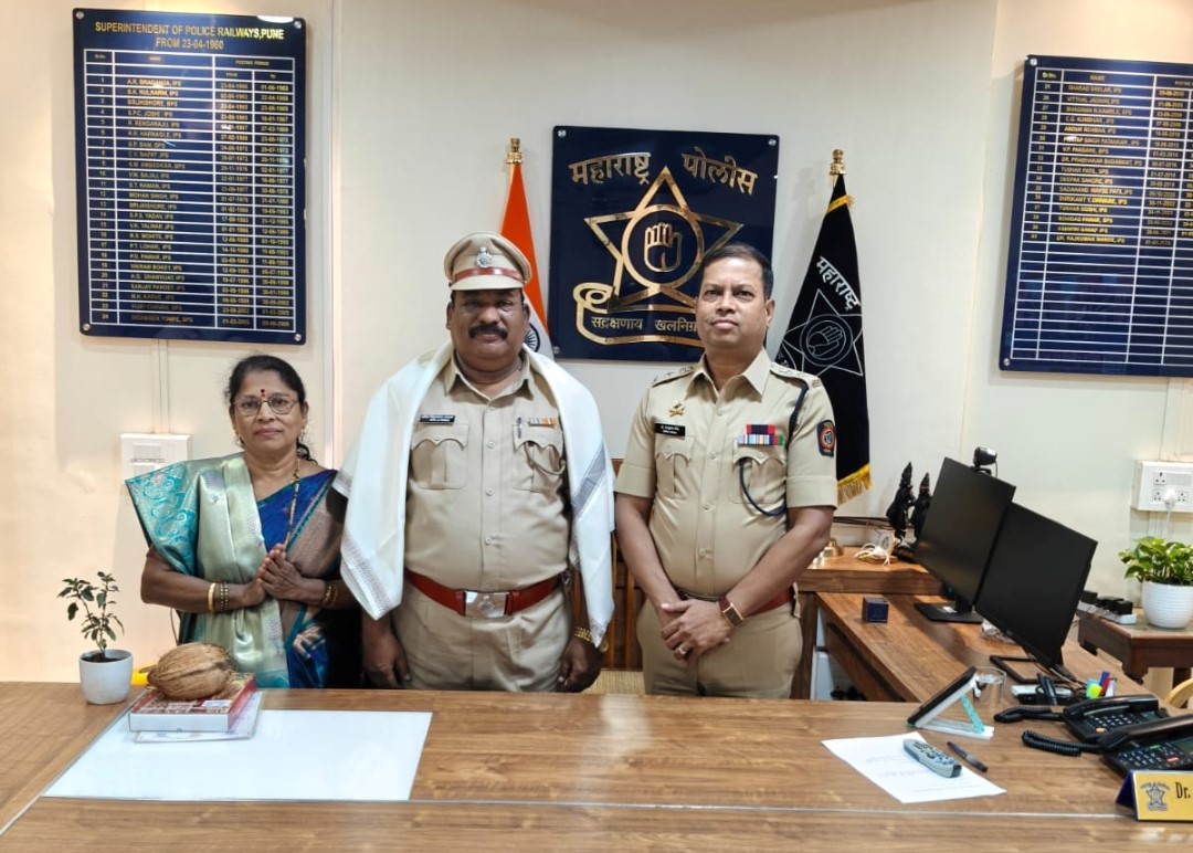 सेवानिवृत्ती सत्कार समरंभ