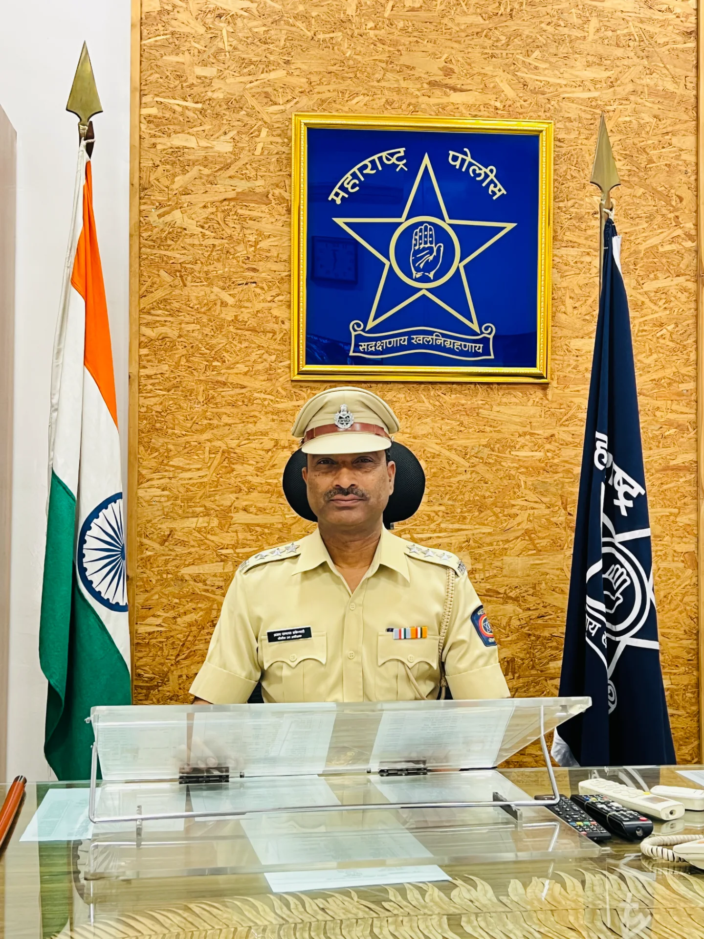 श्री. अजय संकेश्वरी