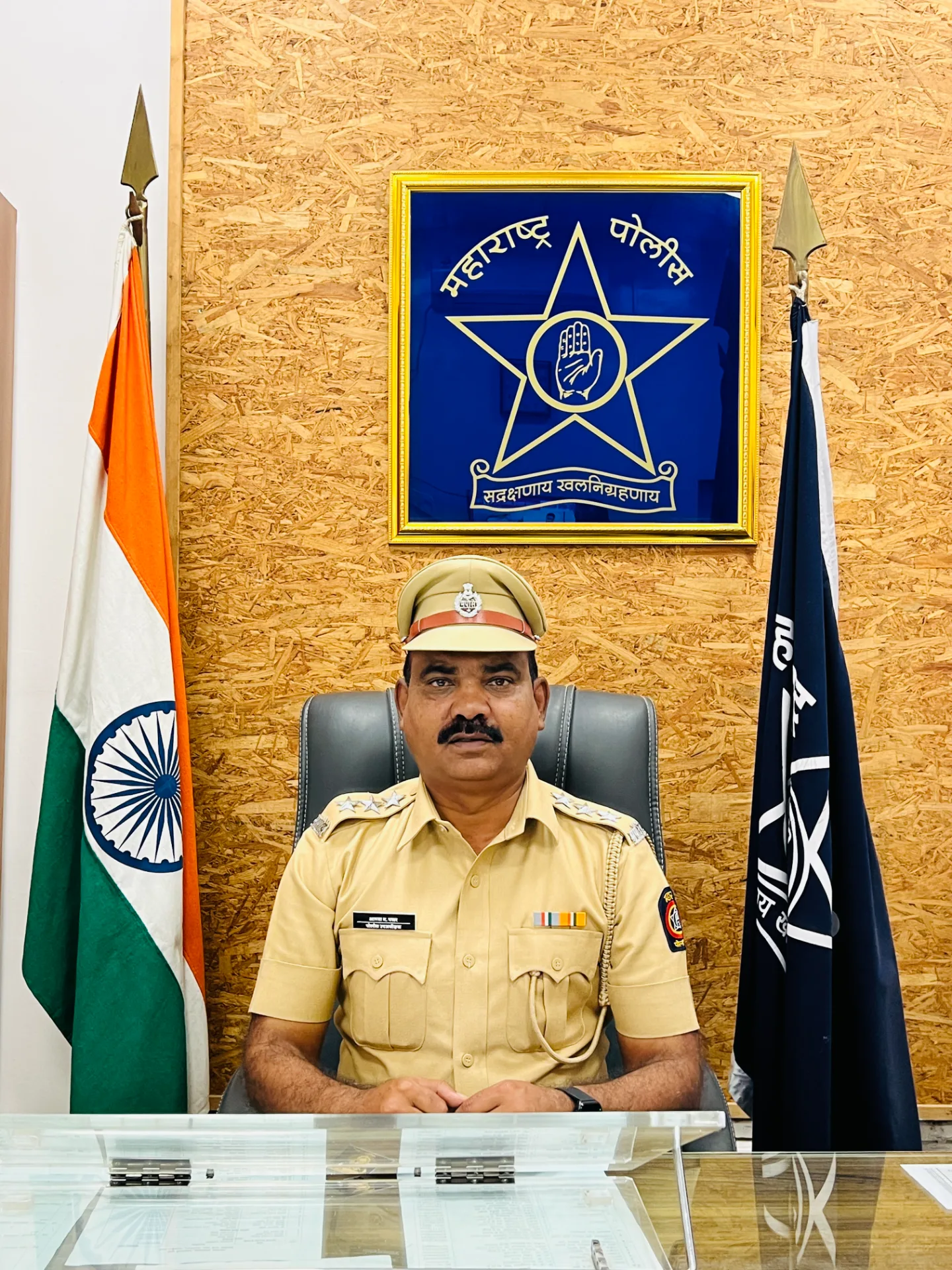 श्री. अण्णा पवार