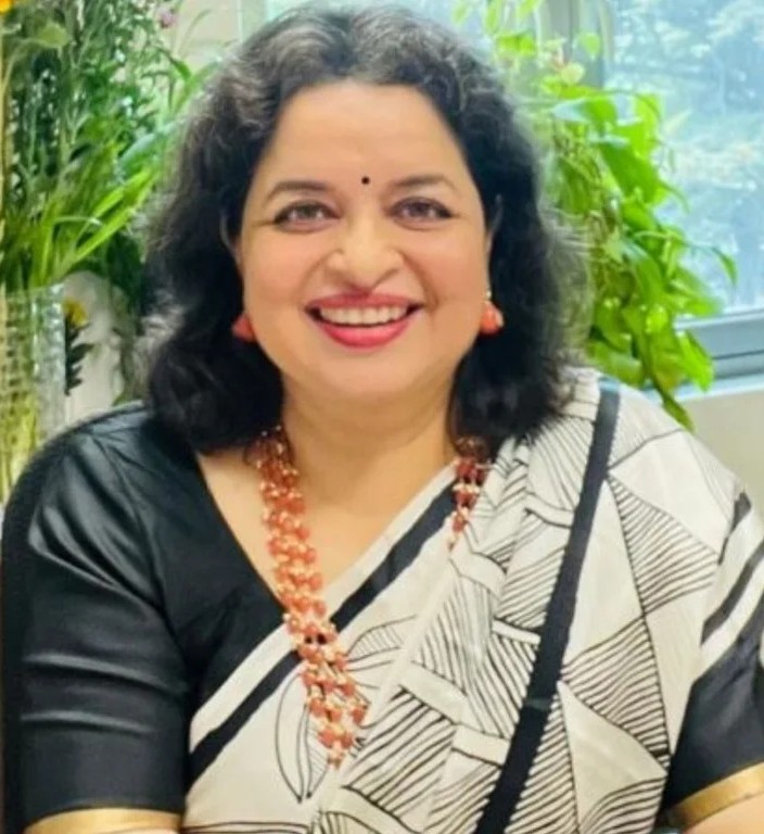 Smt. Manisha Patankar Mhaiskar