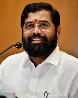 Shri.Eknath Shinde