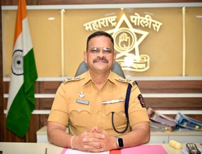 श्री. डॉ. विनयकुमार राठोड (भा. पो. से.)