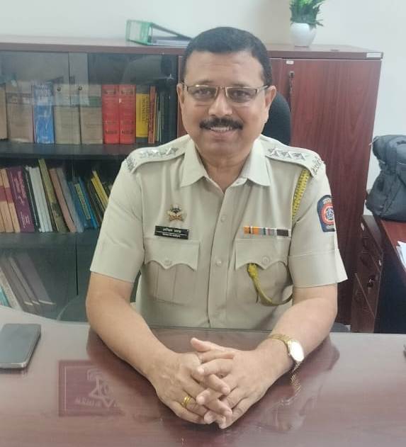 श्री. अनिल लक्ष्मण लाड