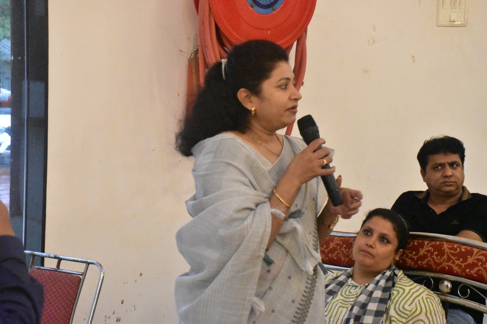 Peace Committee Meeting