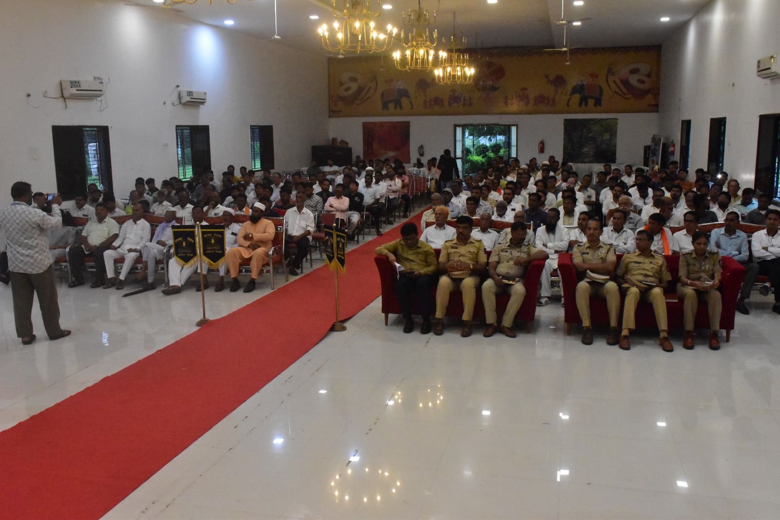 Peace Committee Meeting