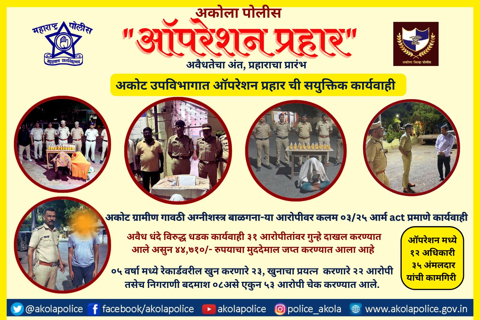Operation Prahar