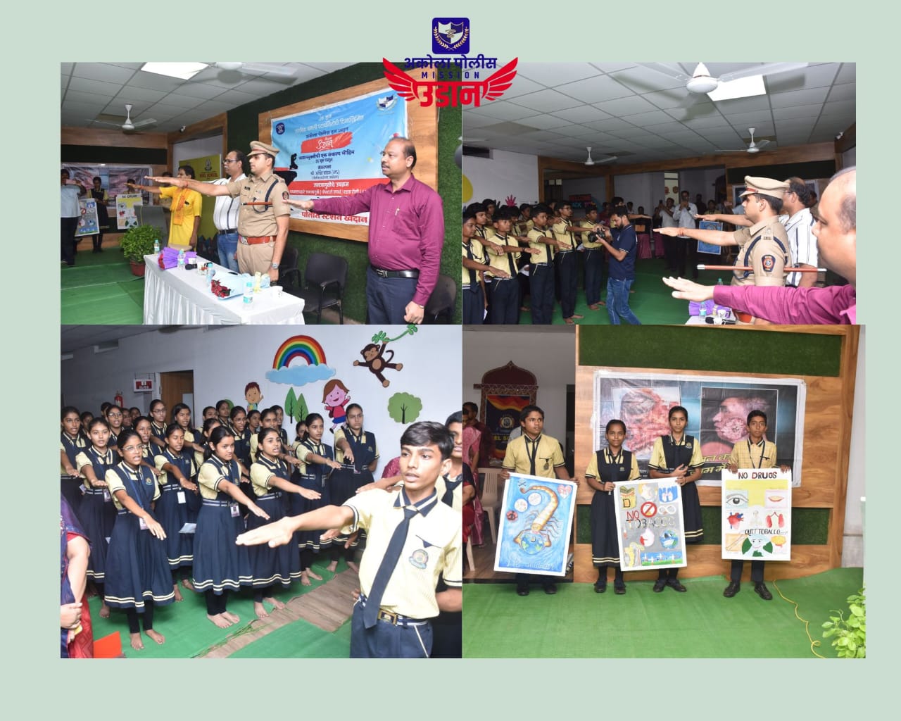 Mission Udaan - Initiative