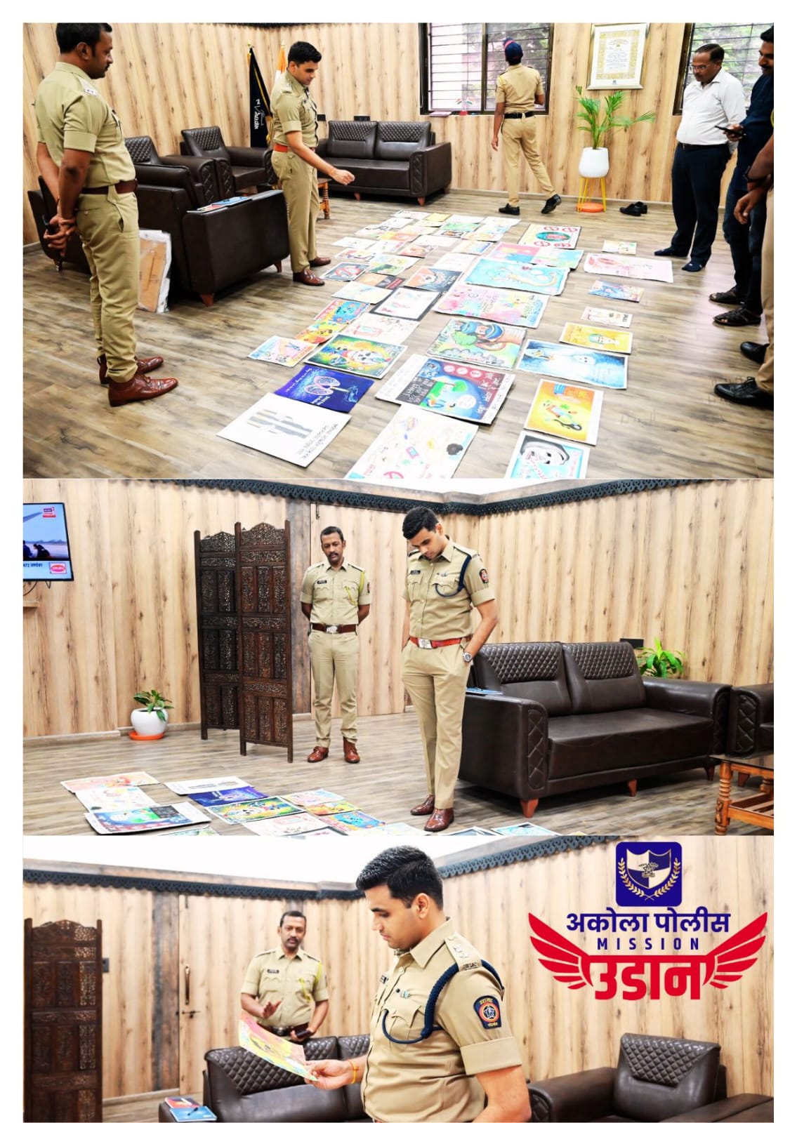 Mission Udaan - Initiative