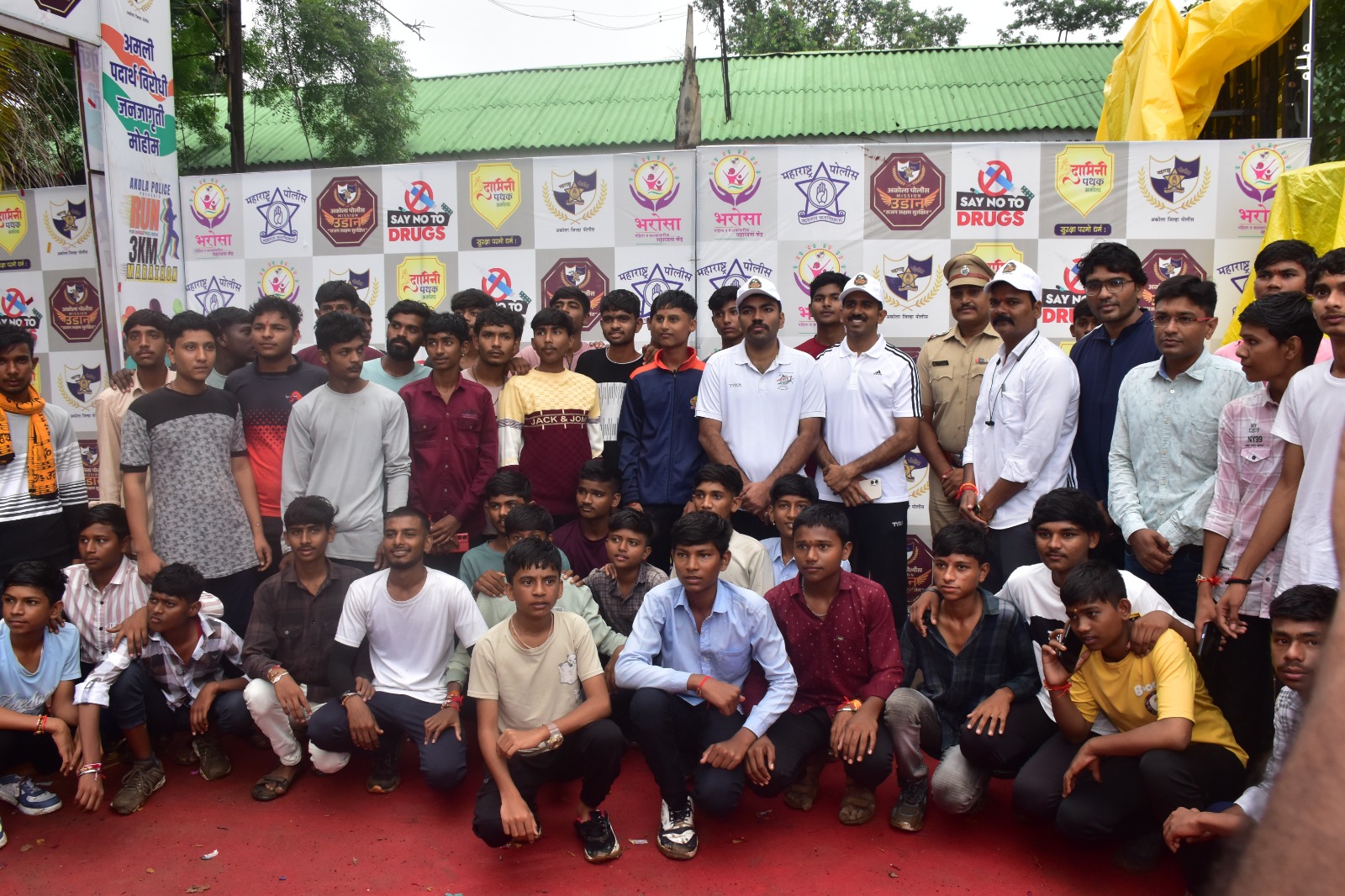 Mission Udaan - Initiative