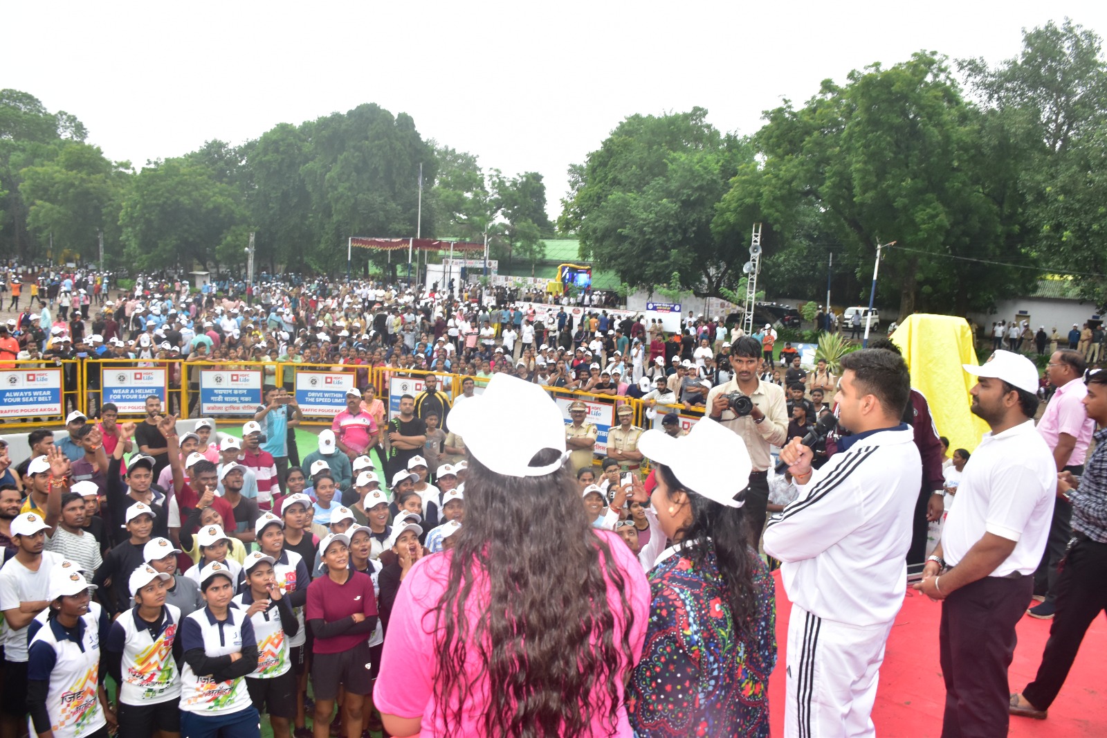 Mission Udaan - Initiative