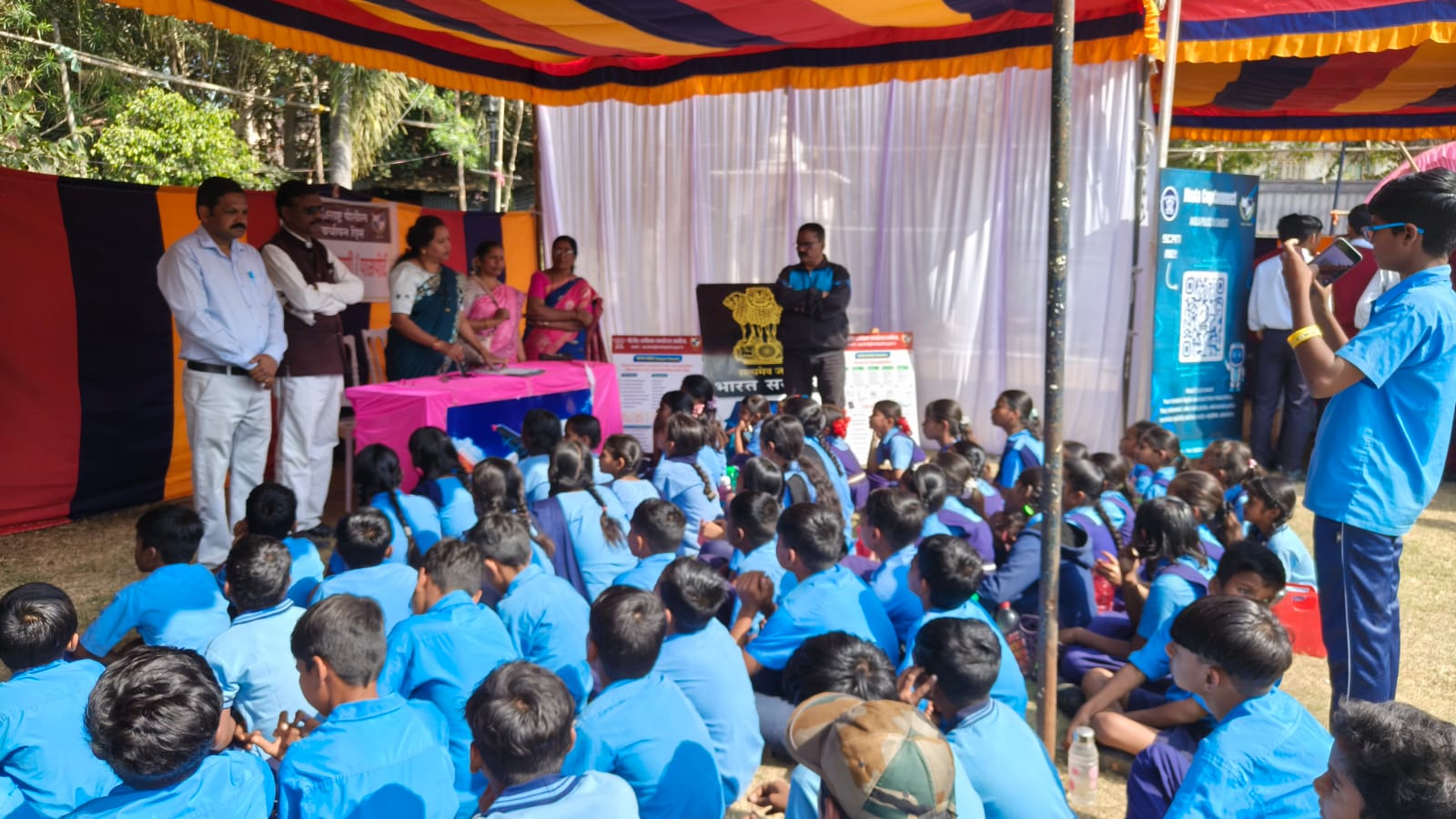महाराष्ट्र पोलीस वर्धापनदिन विशेषः अकोला पोलिसांकडून भव्य प्रदर्शनी आणि जनजागृती सप्ताहाचे आयोजन २०२६!