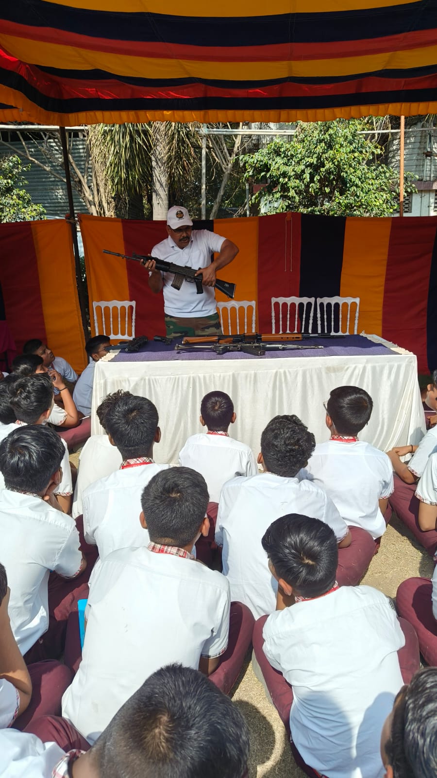 महाराष्ट्र पोलीस वर्धापनदिन विशेषः अकोला पोलिसांकडून भव्य प्रदर्शनी आणि जनजागृती सप्ताहाचे आयोजन २०२६!