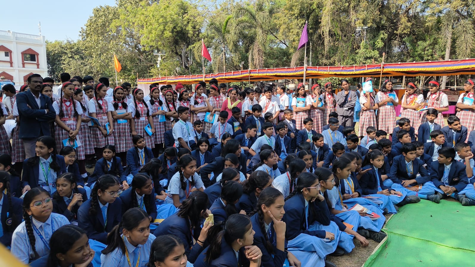 महाराष्ट्र पोलीस वर्धापनदिन विशेषः अकोला पोलिसांकडून भव्य प्रदर्शनी आणि जनजागृती सप्ताहाचे आयोजन २०२६!