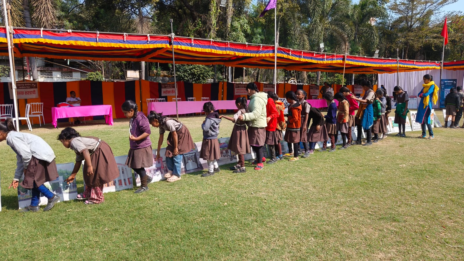 महाराष्ट्र पोलीस वर्धापनदिन विशेषः अकोला पोलिसांकडून भव्य प्रदर्शनी आणि जनजागृती सप्ताहाचे आयोजन २०२६!