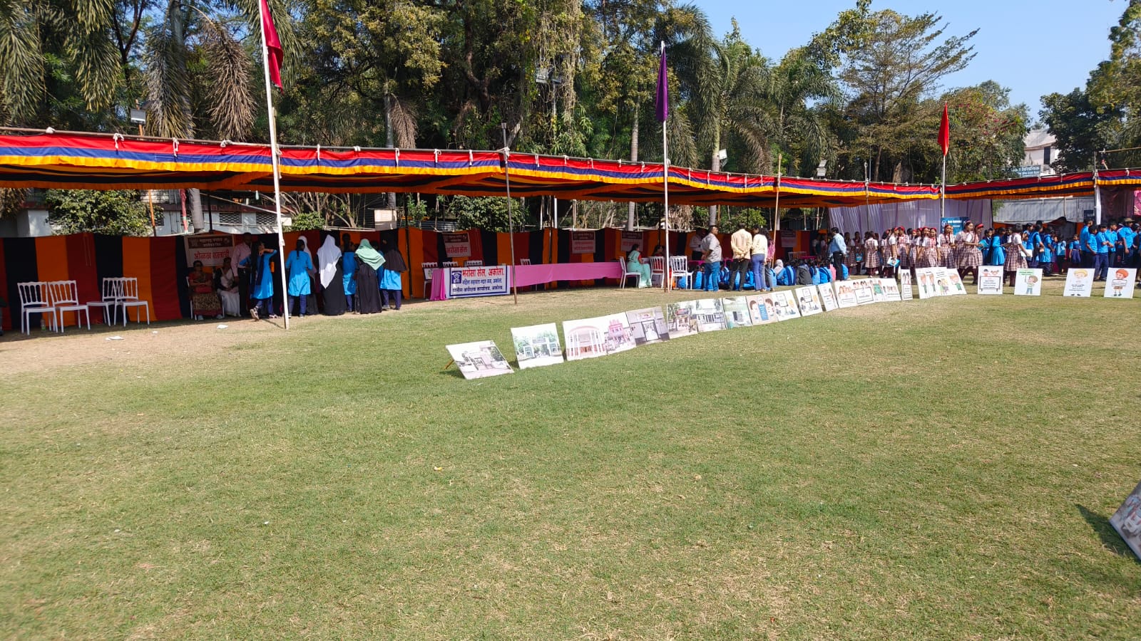 महाराष्ट्र पोलीस वर्धापनदिन विशेषः अकोला पोलिसांकडून भव्य प्रदर्शनी आणि जनजागृती सप्ताहाचे आयोजन २०२६!
