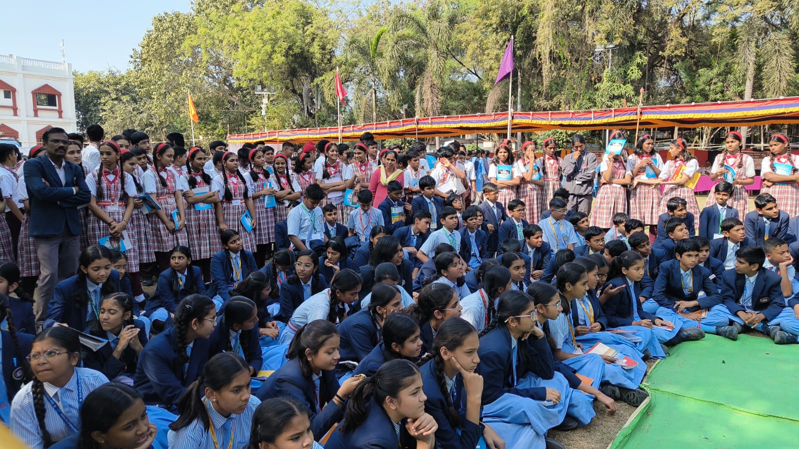 महाराष्ट्र पोलीस वर्धापनदिन विशेषः अकोला पोलिसांकडून भव्य प्रदर्शनी आणि जनजागृती सप्ताहाचे आयोजन २०२६!