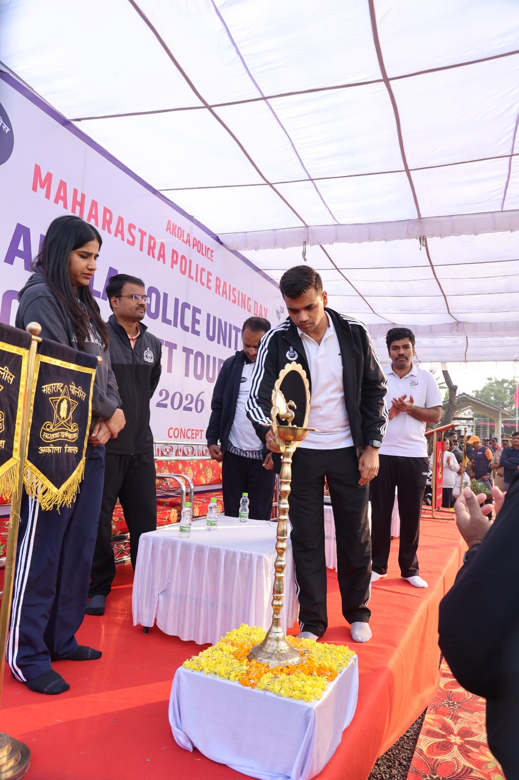 AKOLA POLICE UNITY CUP BOX CRICKET TOURNAMENT 2026
