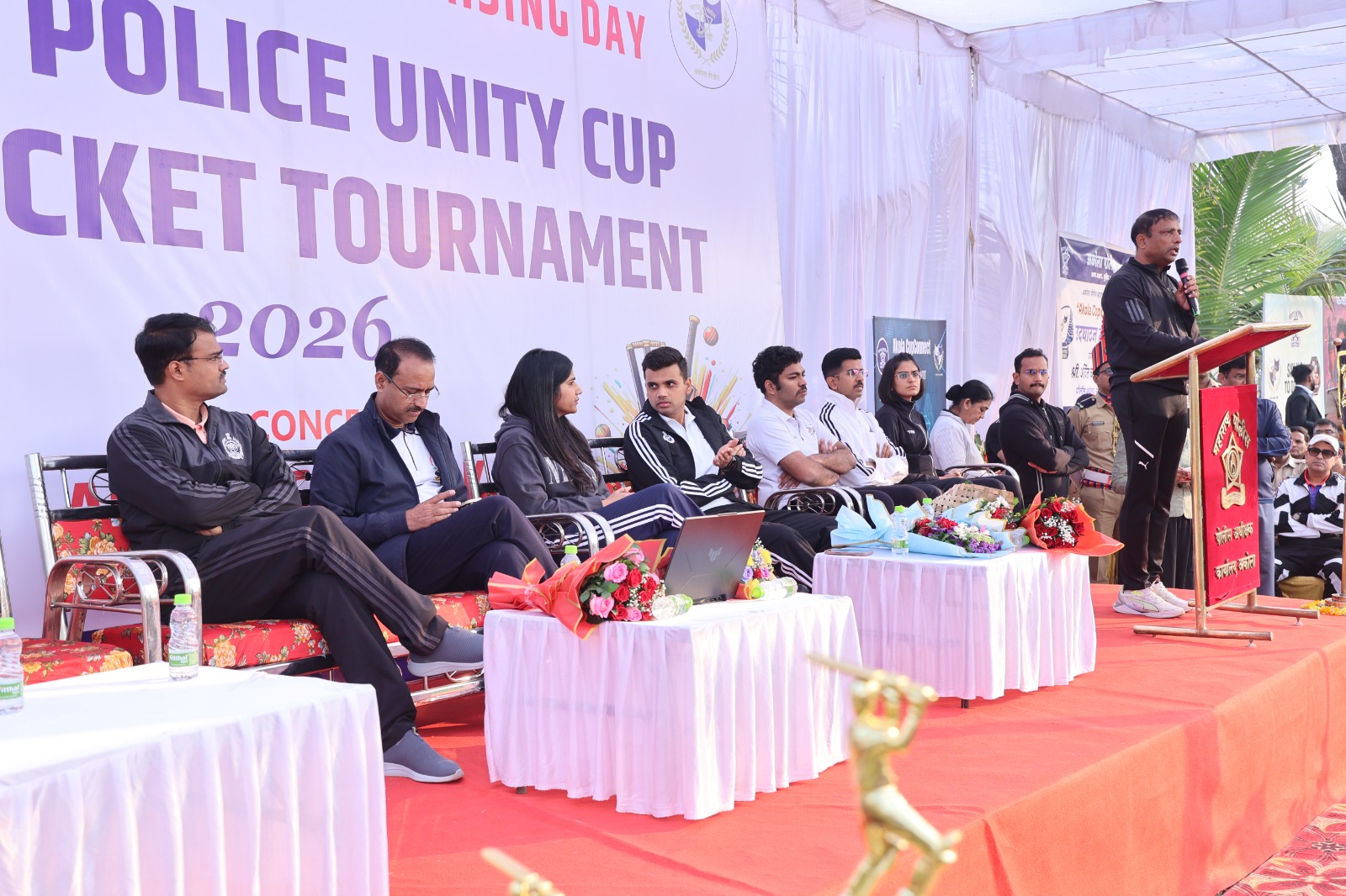 AKOLA POLICE UNITY CUP BOX CRICKET TOURNAMENT 2026