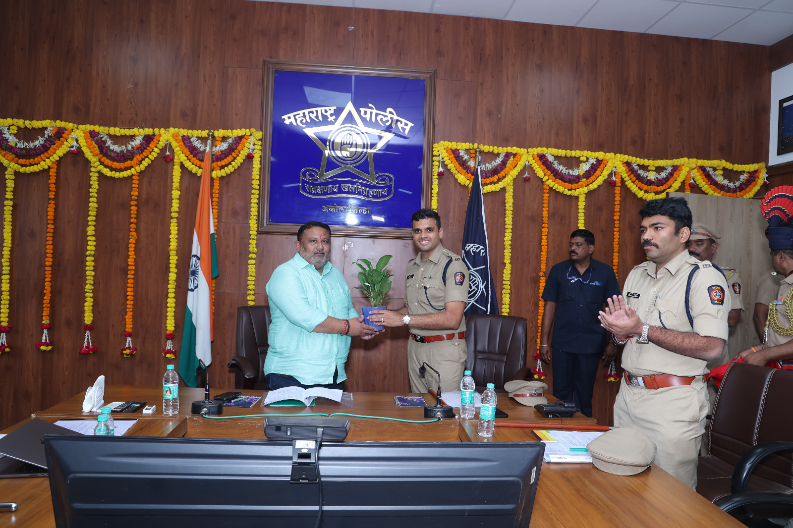 𝐏𝐫𝐨𝐣𝐞𝐜𝐭 𝐓𝐑𝐈𝐍𝐄𝐓𝐑𝐀 - 𝐈𝐧𝐝𝐢𝐚'𝐬 𝐟𝐢𝐫𝐬𝐭 𝐀𝐈 𝐛𝐚𝐬𝐞𝐝 𝐩𝐫𝐞𝐝𝐢𝐜𝐭𝐢𝐯𝐞 𝐩𝐨𝐥𝐢𝐜𝐢𝐧𝐠 𝐞𝐜𝐨𝐬𝐲𝐬𝐭𝐞𝐦.