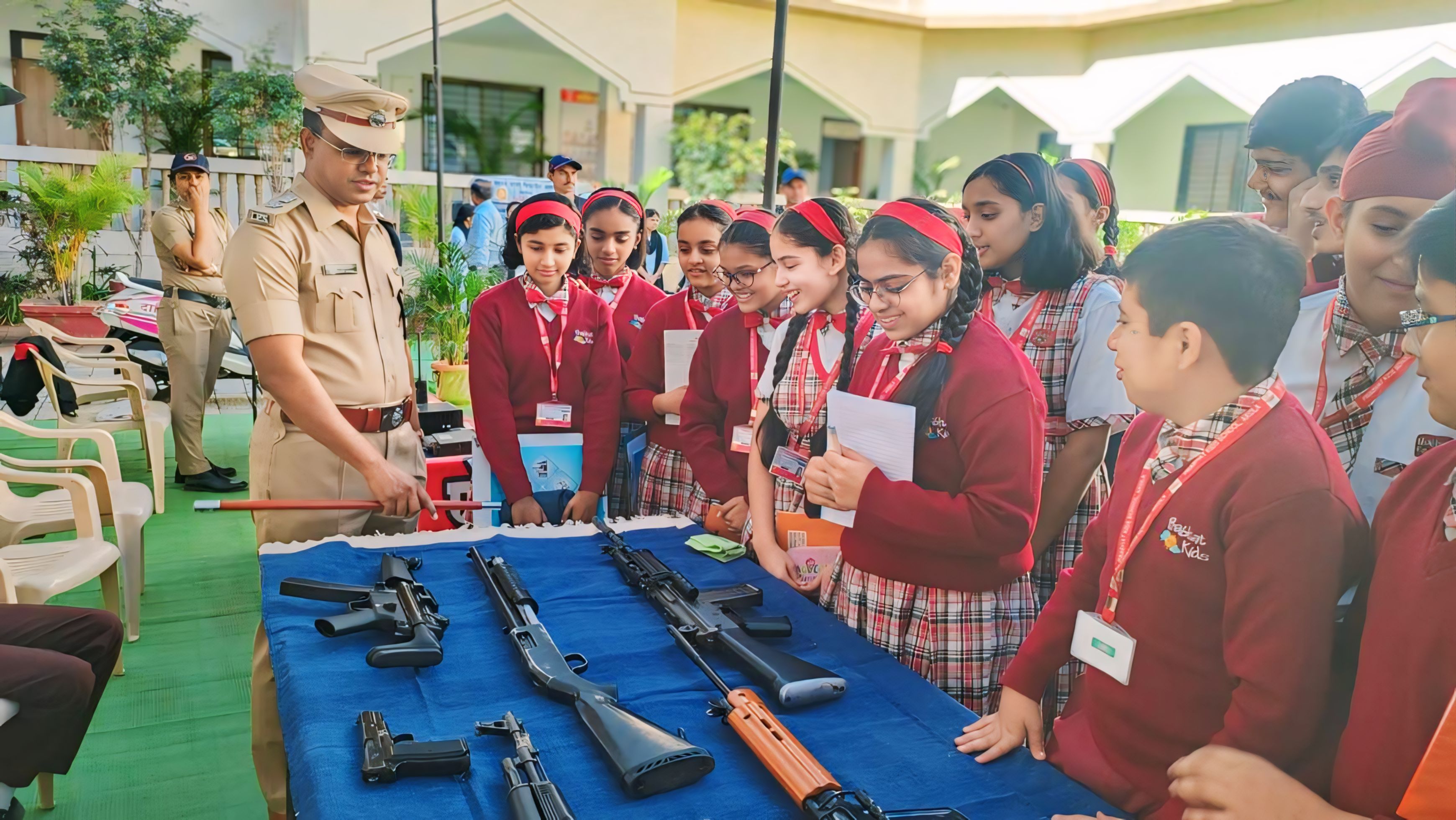 महाराष्ट्र पोलीस वर्धापनदिन — 2