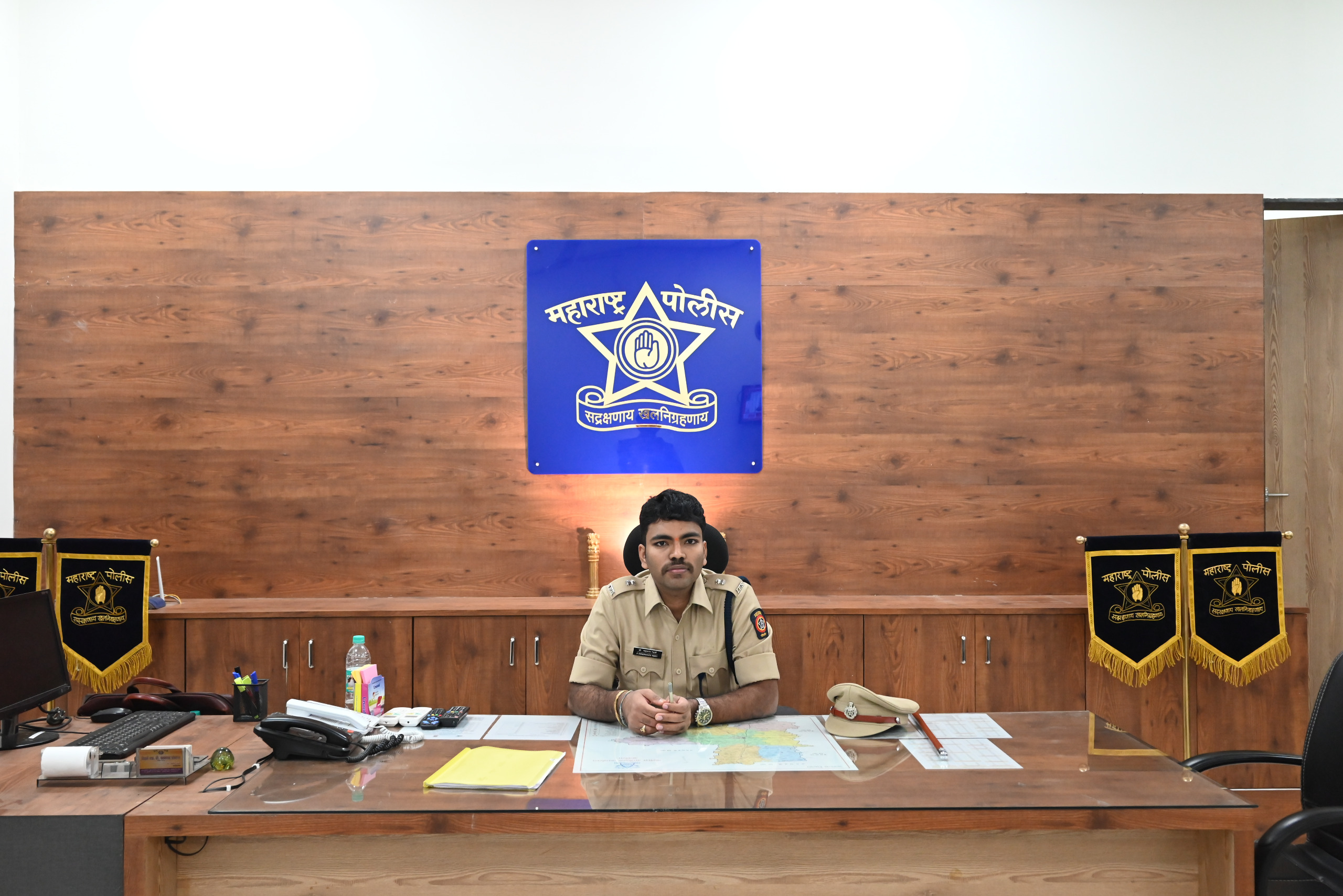 Shri. B.Chandrakant Reddy (IPS)