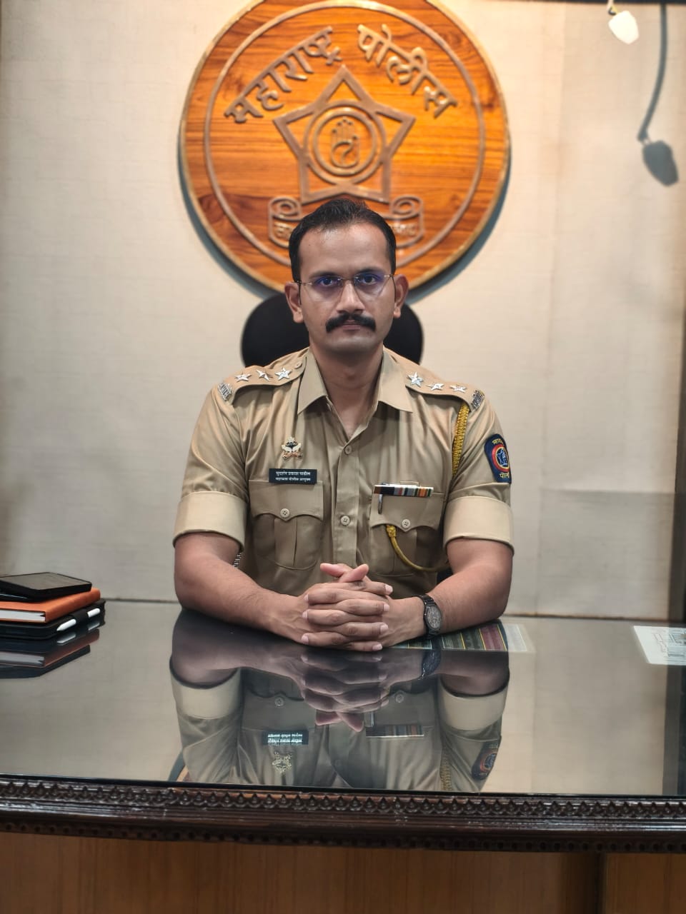 श्री. सुदर्शन पाटील