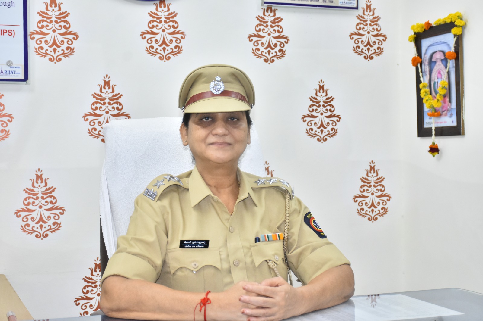 श्रीमती. वैशाली मुळे