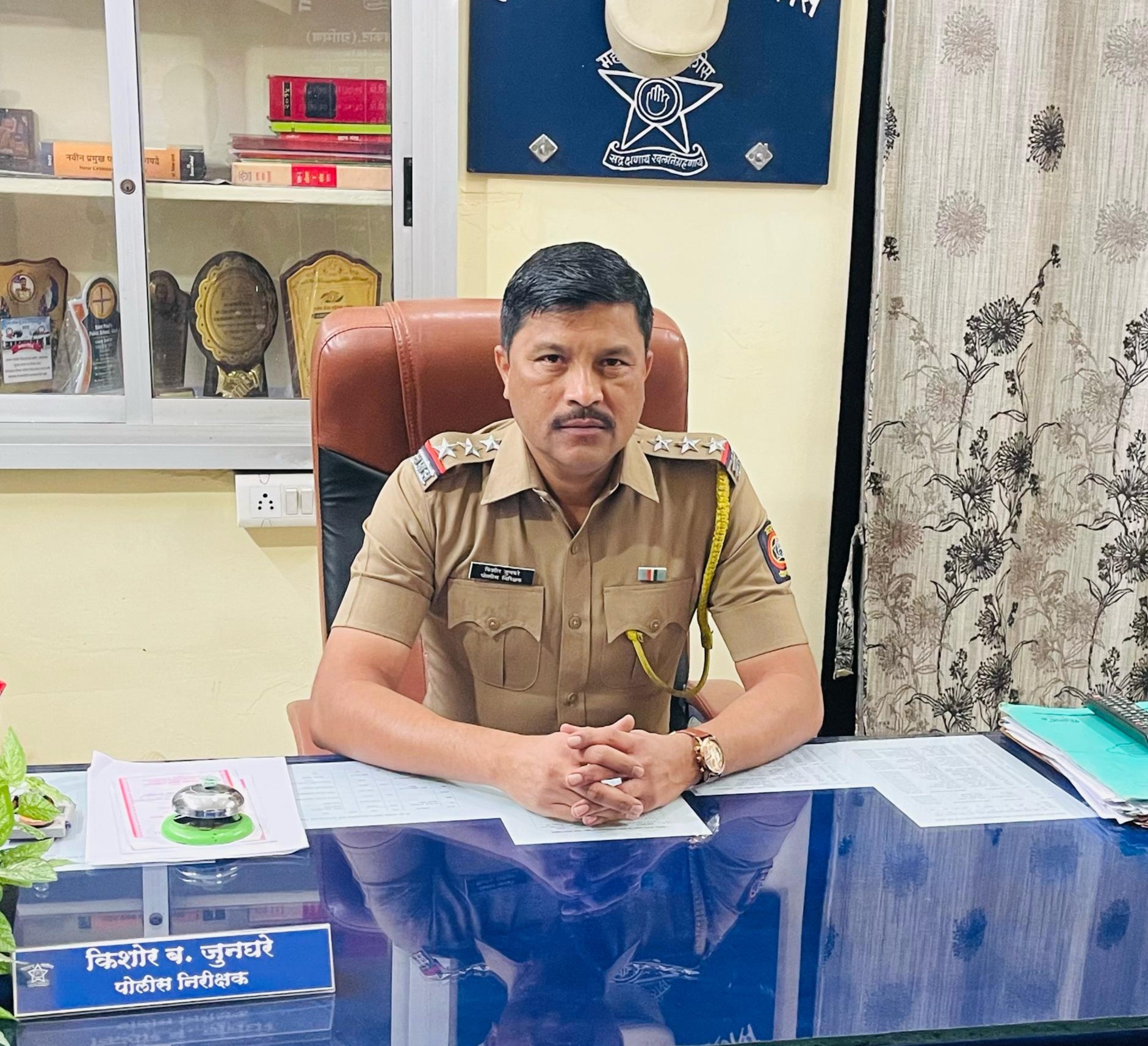 Shri. Kishor Junghare