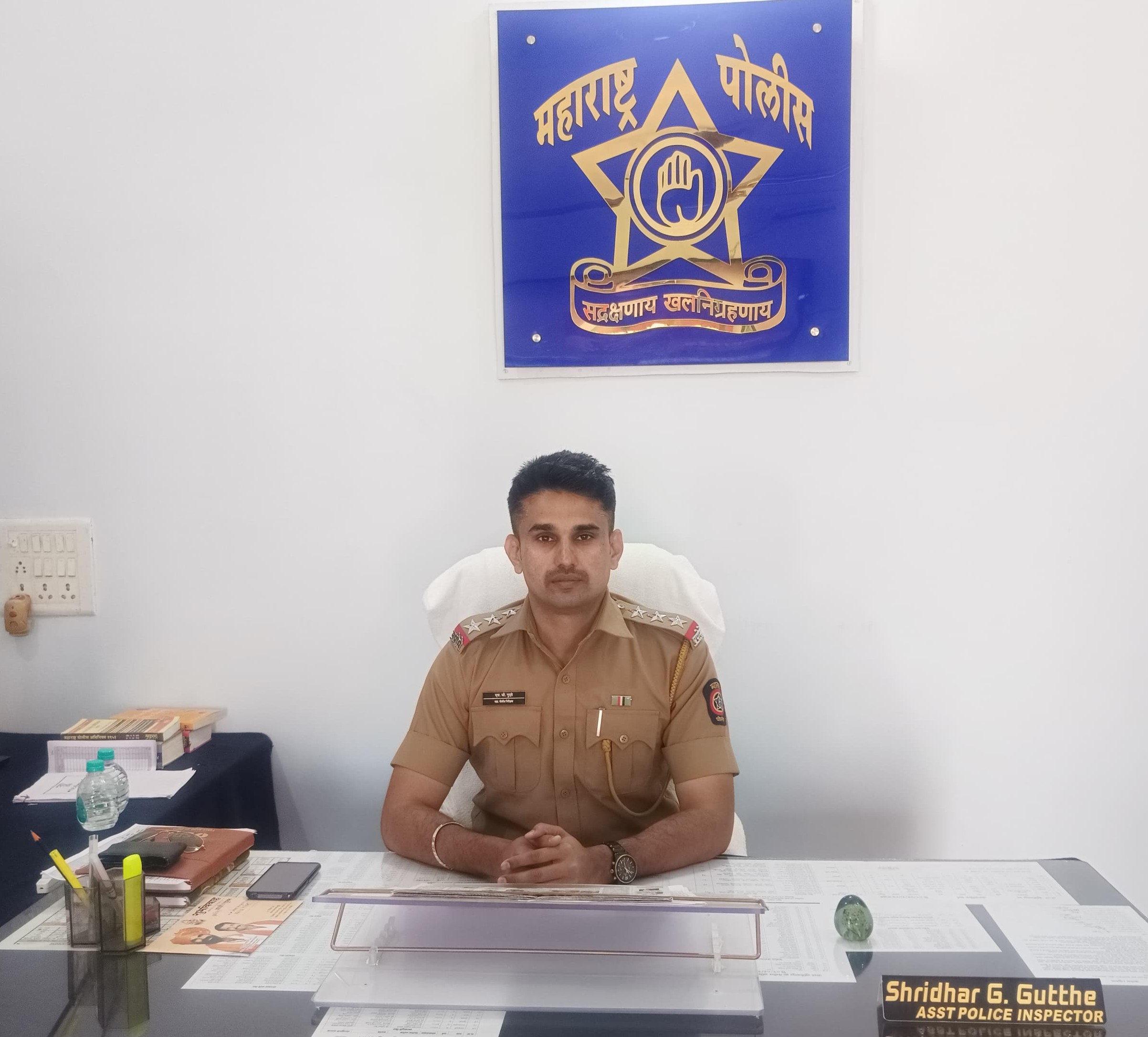Shri. Shridhar Gutthe