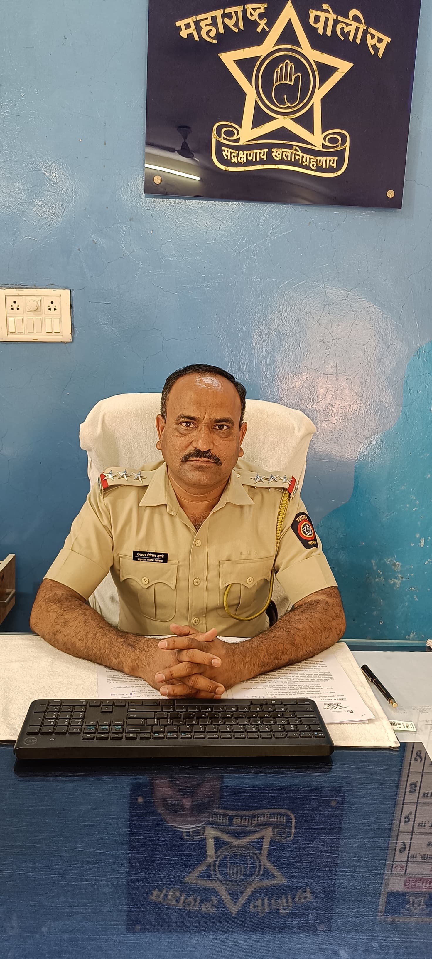 Shri. Gangadhar Darade