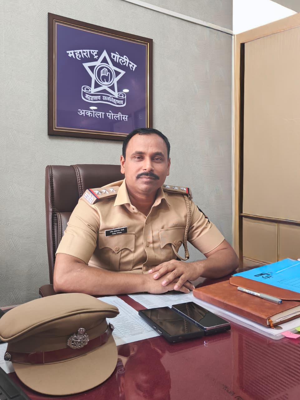 Shri. Dharmendra Joshi