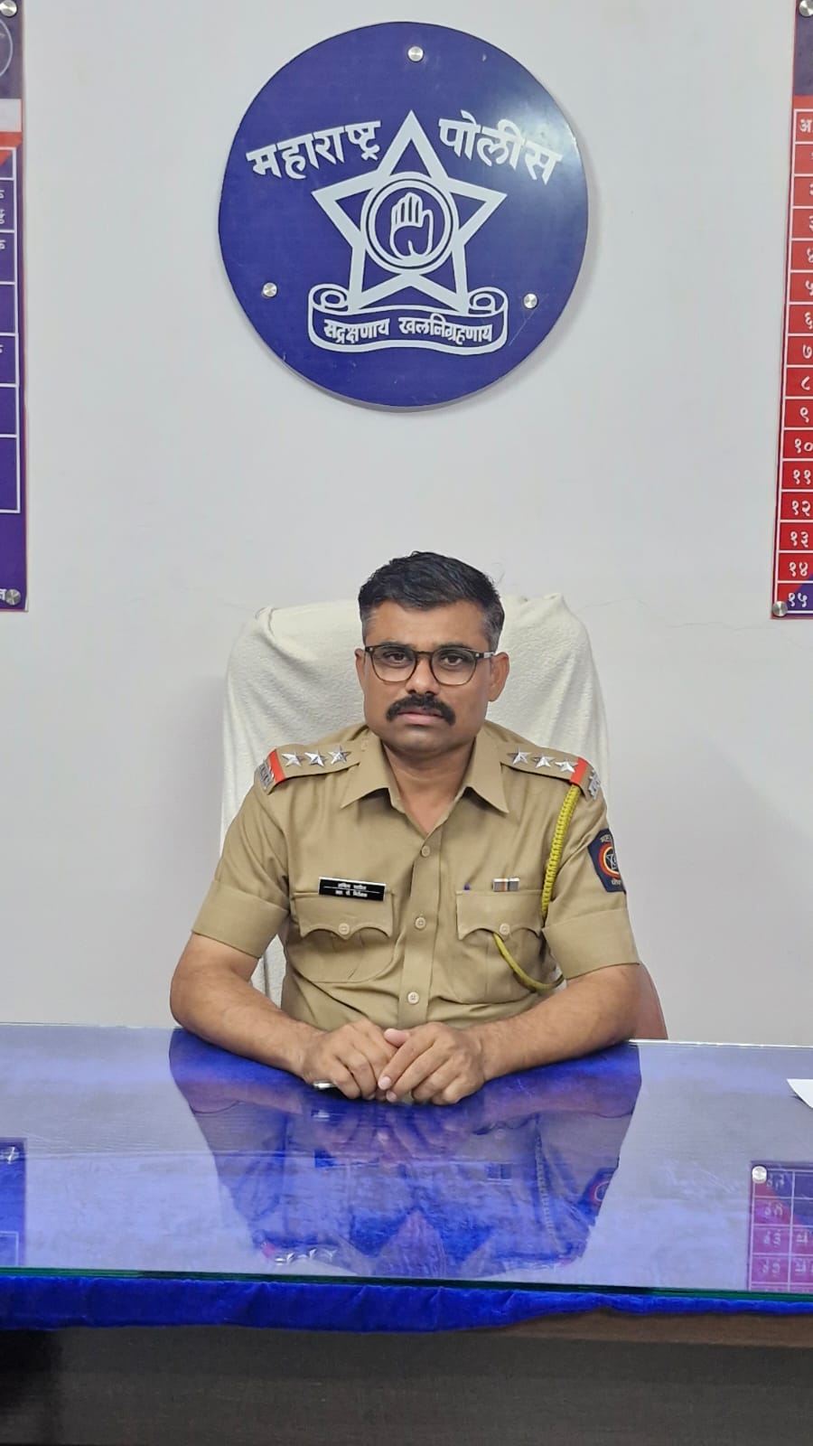 Shri. Sachin Patil