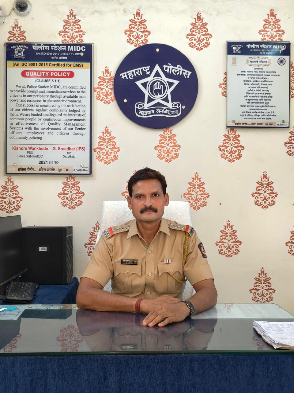 Shri. Veejay Jadhav