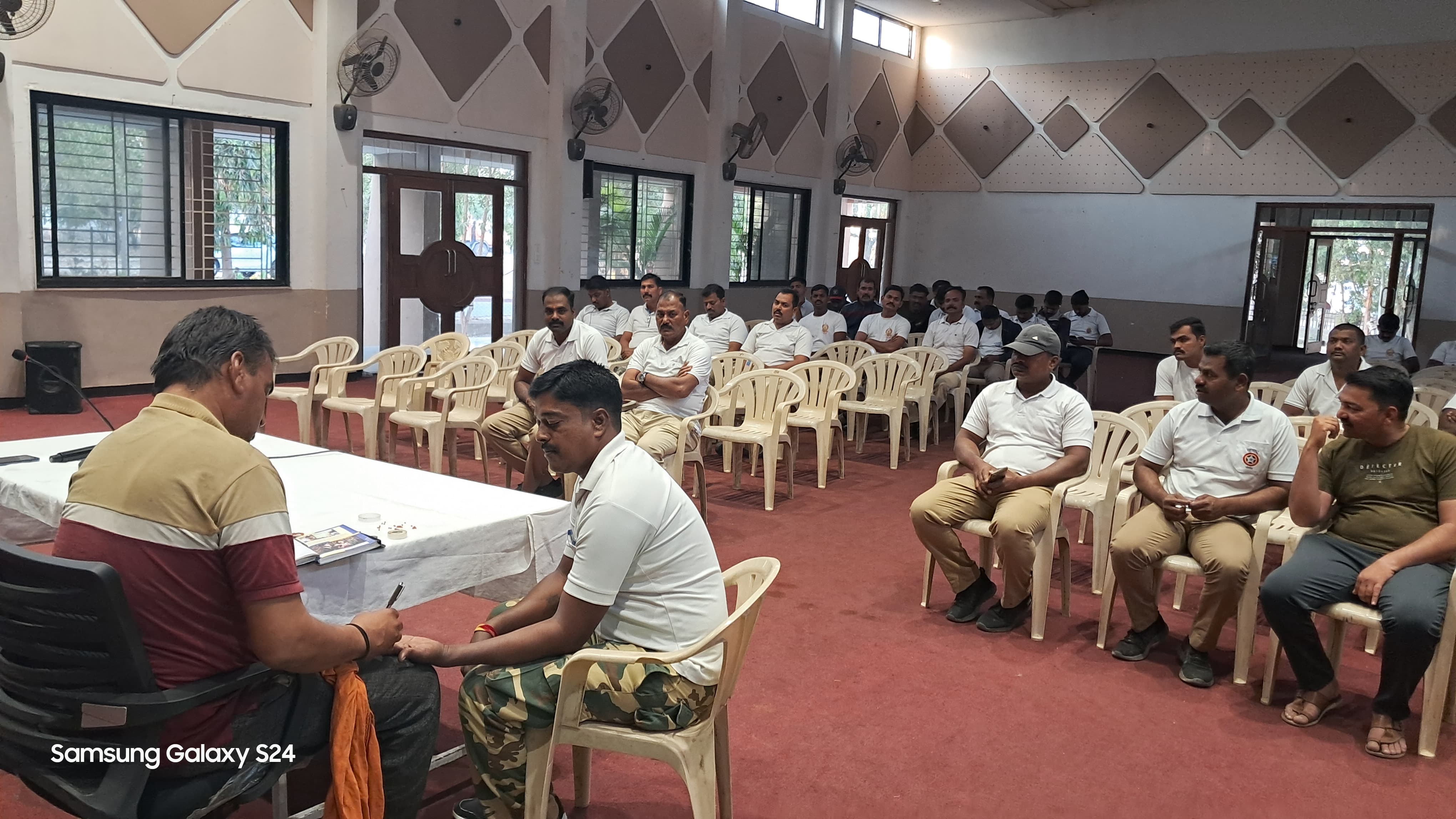 नाडी परिक्षण व ॲक्युप्रेशर थेरपी शिबीर
