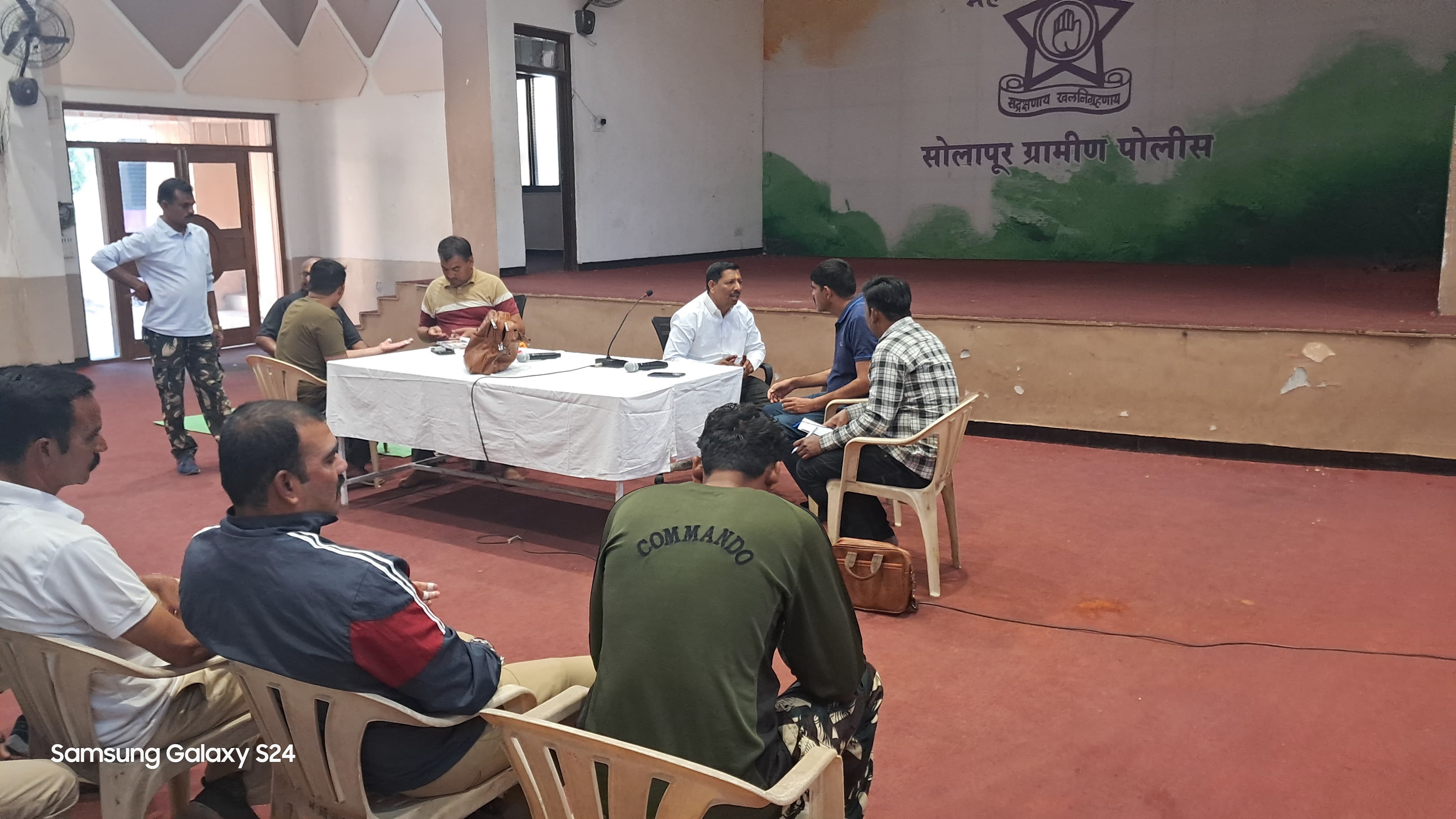 नाडी परिक्षण व ॲक्युप्रेशर थेरपी शिबीर