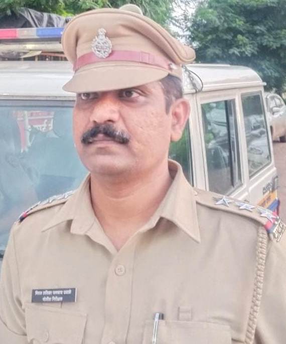 NEERAJ UBALE