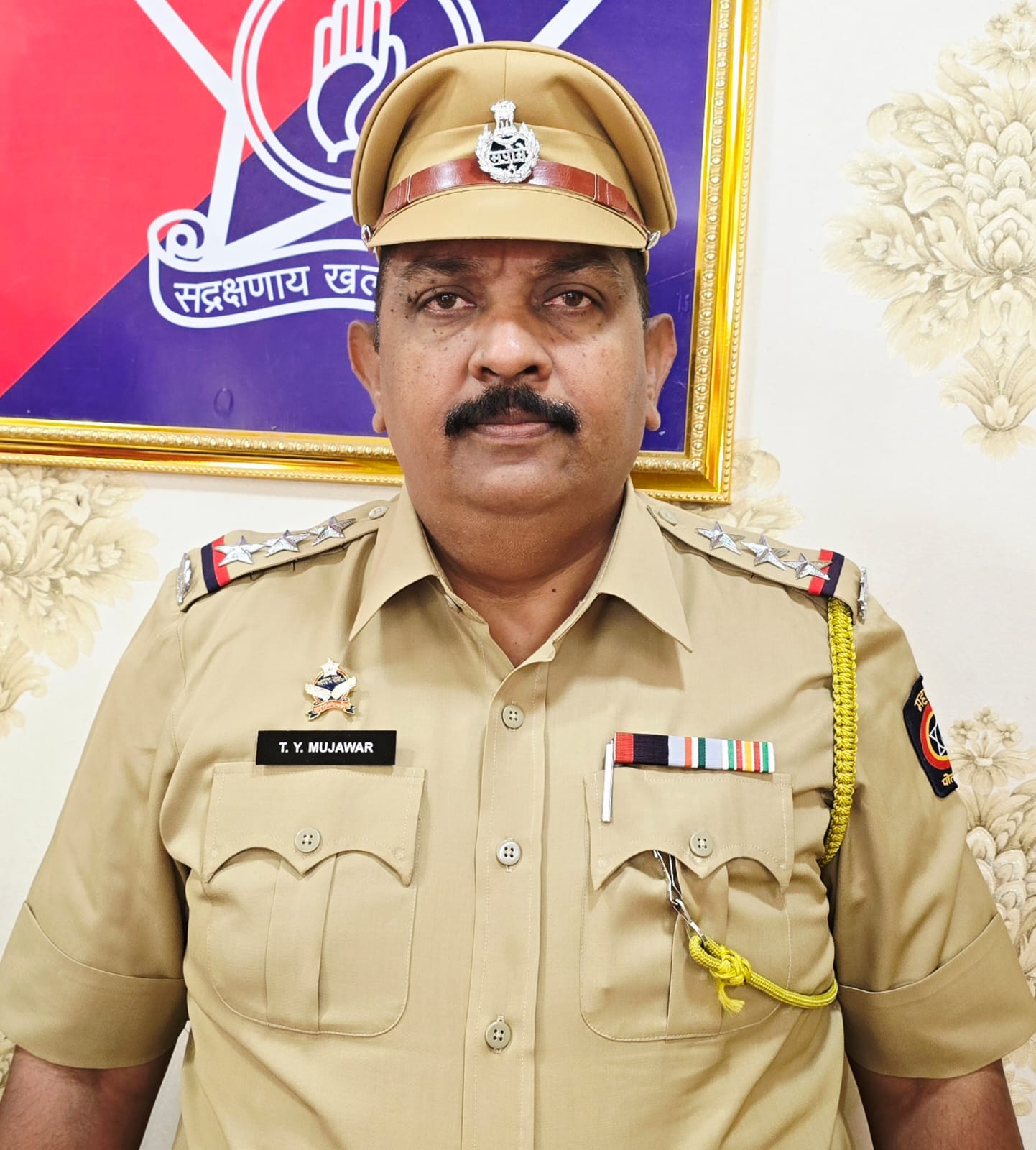 TAYYUB MUJAWAR