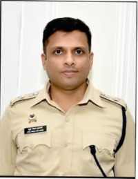 श्री. अतुल कुलकर्णी (भा.पो.से.)