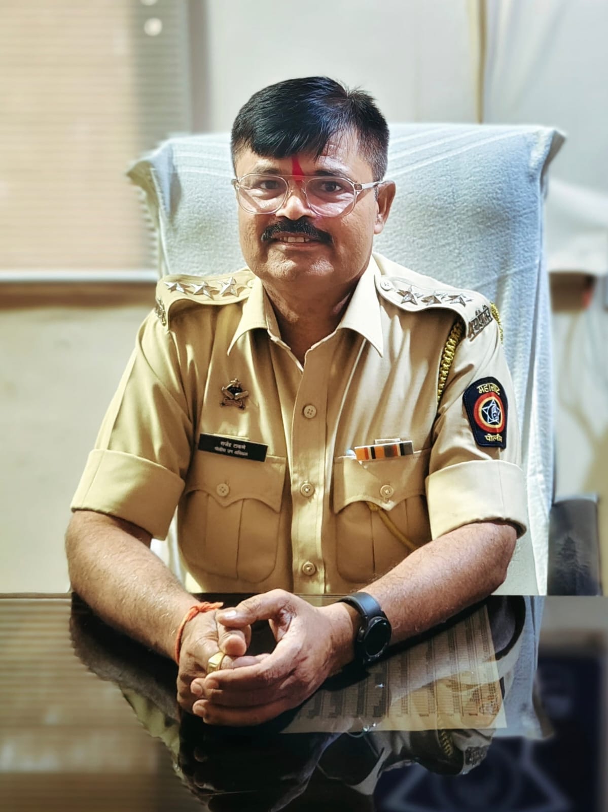 श्री राजेंद्र टाकणे